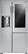 Alt View 17. LG - 26.1 Cu. Ft. Side-by-Side InstaView Door-in-Door Smart Wi-Fi Enabled Refrigerator.