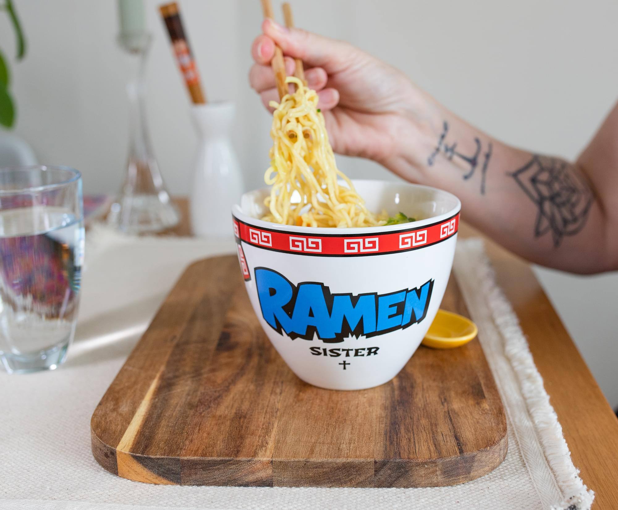 RAMEN SISTER +