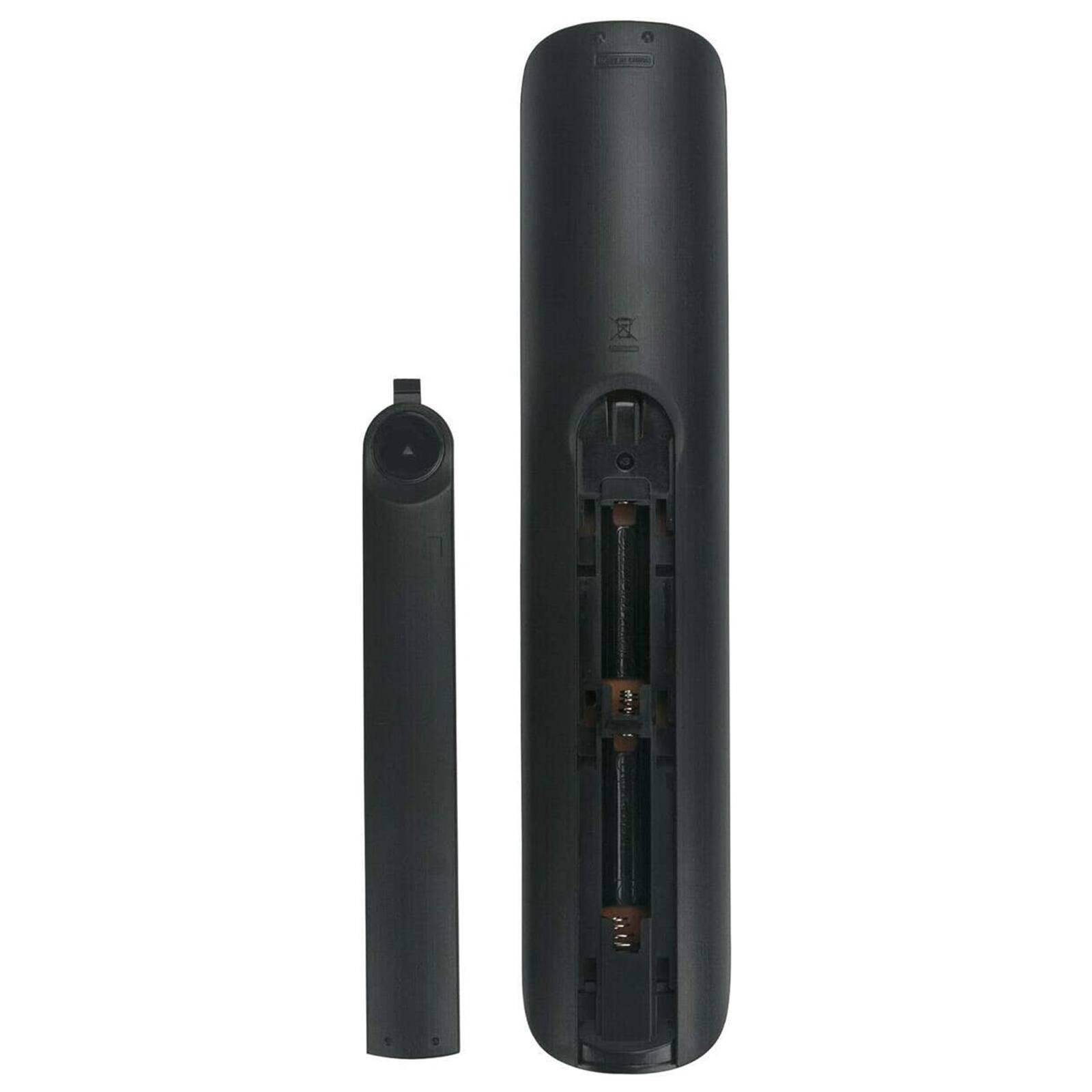 Back. VINABTY - New AH59-02333A Replaced Remote Fits for Samsung Blu-ray Home Theater HT-D5130 HT-D5300 HT-D4500 HT-D5100 HTD5130 - Black.