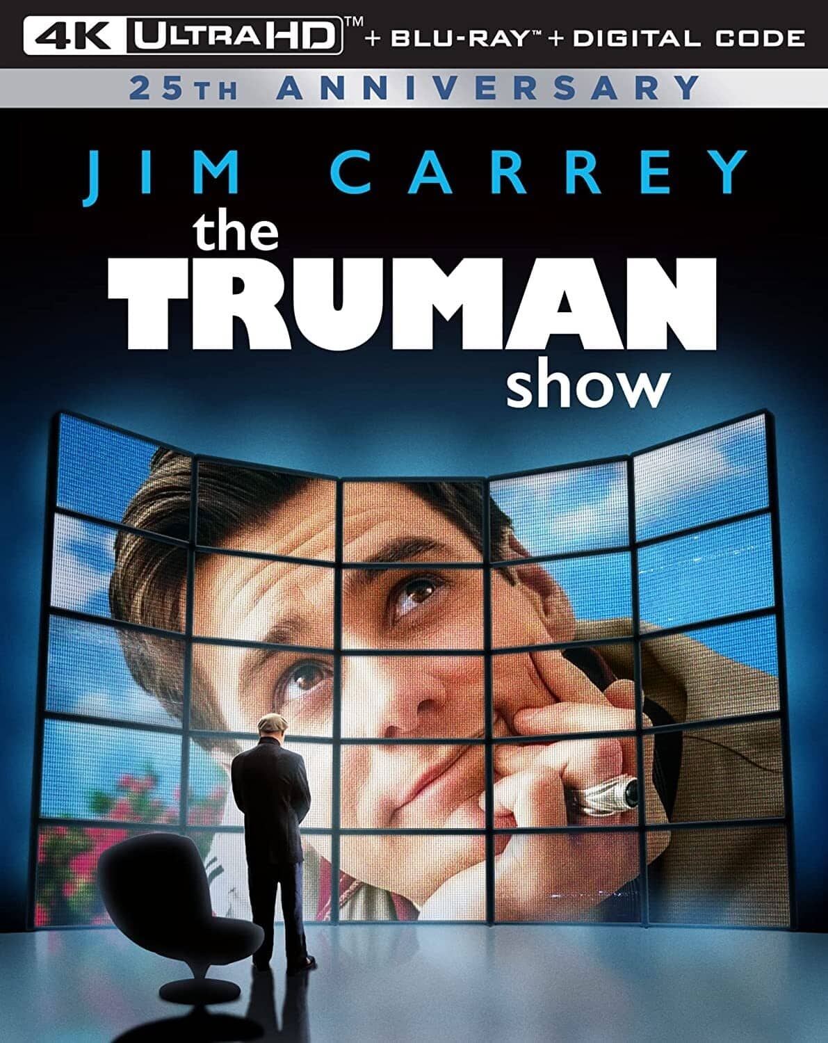 The Truman Show  - 4K Blu-Ray