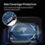 Max Coverage Protection: Cover corners and edges securely without warping or detachment.