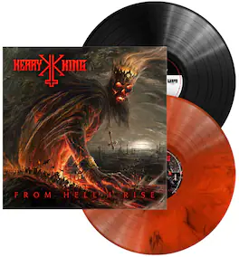 Kerry King - From Hell I Rise - VINYL LP
