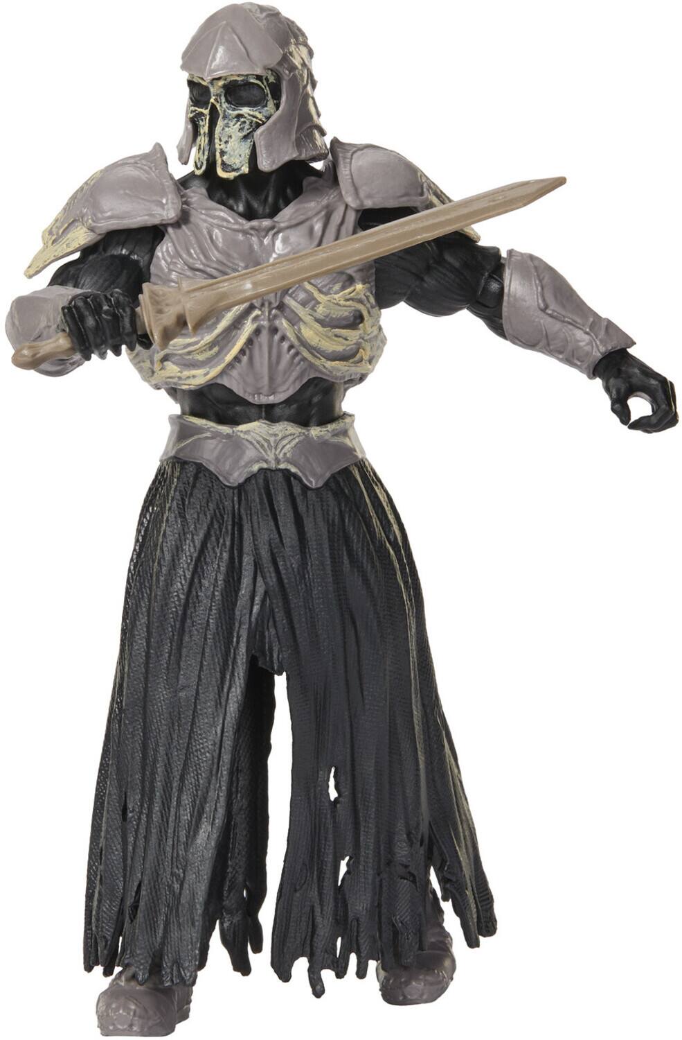 Alt View 4. Mattel - Masters of the Universe 2026 Movie Skel-Knight Action Figure (He-Man, MOTU)   - COLLECTIBLES - Multicolor.