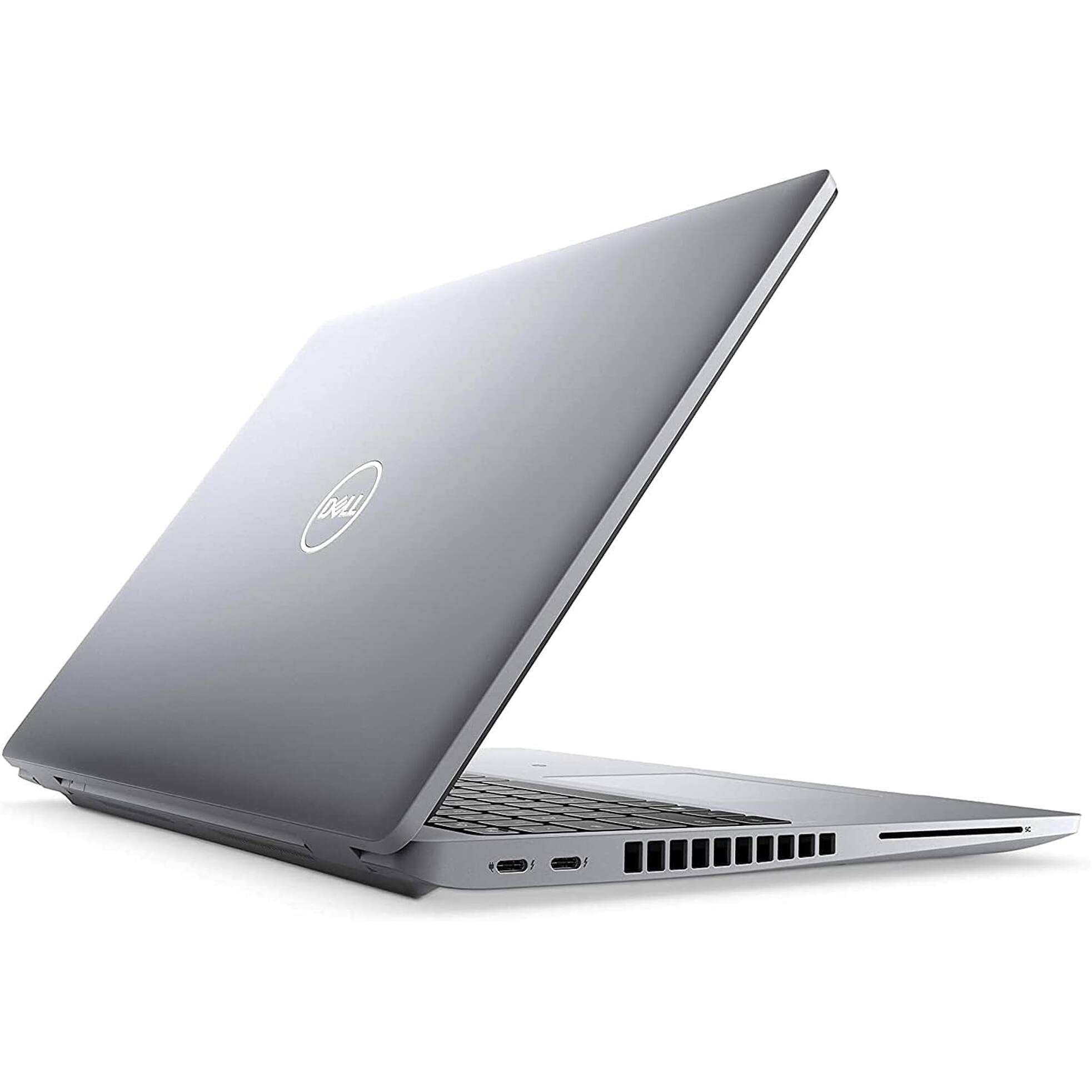 Alt View 1. Dell - Latitude 5520 15.6" 16GB 512GB SSD Core™ i5-1135G7 2.40GHz WIN11P - Silver.
