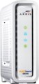 Angle Zoom. ARRIS - SURFboard 32 x 8 DOCSIS 3.1 Cable Modem - White.