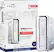 Front. ARRIS - SURFboard SB8200 32 x 8 DOCSIS 3.1 Gig-Speed Cable Modem - White.