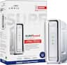 ARRIS - SURFboard SB8200 32 x 8 DOCSIS 3.1 Gig-Speed Cable Modem - White