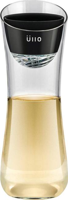 Ullo Wine Purifier Reviews >> Üllo Wine Purifier + Carafe Clear U002R - Best Buy Ullo Wine Purifier Reviews >> Üllo Wine Purifier + Carafe Clear U002R - Best Buy