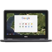 Dell 11 3189 11.6" HD Intel Celeron Touchscreen Chromebook