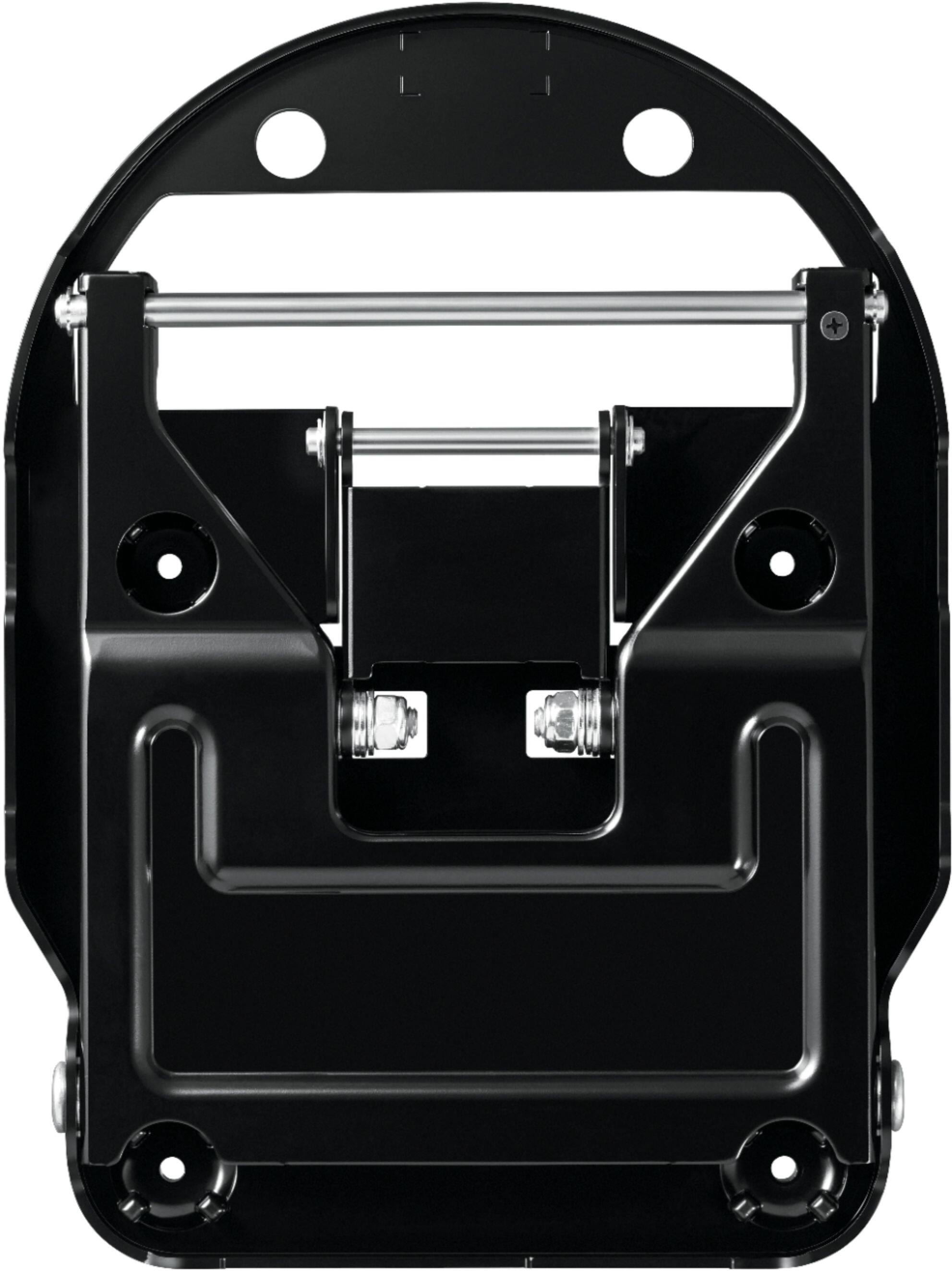 Alt View 12. Samsung - No Gap Tilting TV Wall Mount for Most 55" and 65" TVs - Black.