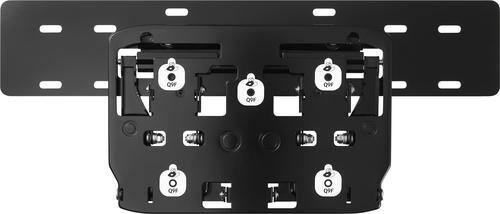  Samsung - No Gap Tilting TV Wall Mount for Most 75&quot; TVs - Black