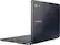 Alt View 1. Samsung - 11.6" Chromebook - Intel Celeron - 2GB Memory - 16GB eMMC Flash Memory.