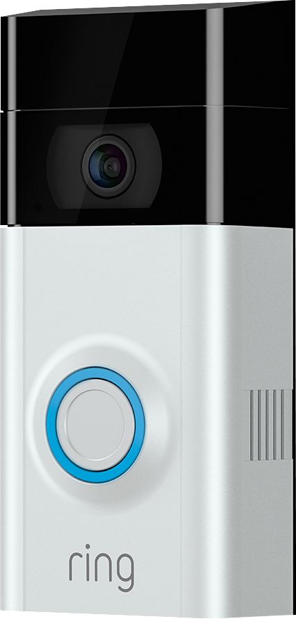 Ring Video Doorbell (1st Gen) Multi 88RG000FC600 - Best Buy