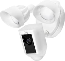 Ring - Floodlight Cam - White - Angle_Zoom