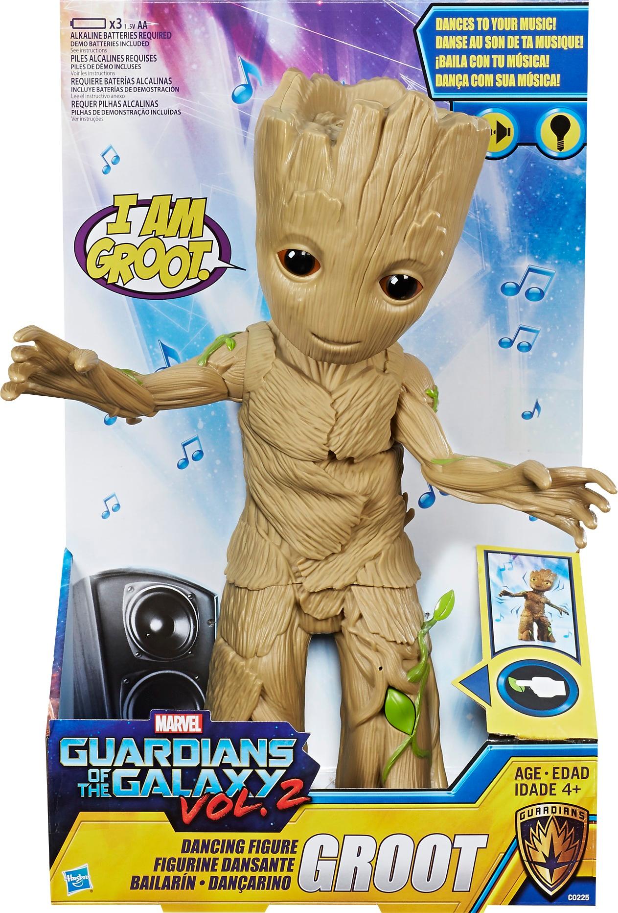 Funko POP! Marvel: I Am Groot Groot with Grunds 70652 - Best Buy