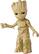 Left. Hasbro - Marvel Guardians of the Galaxy Vol.2: Dancing Groot - Brown/Green.