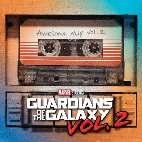  Guardians of the Galaxy: Awesome Mix, Vol. 2 [CD]