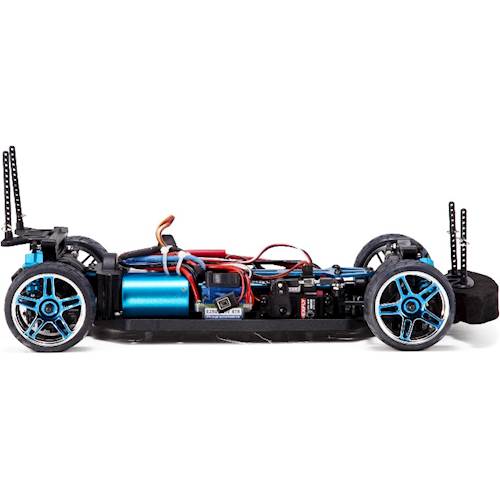 Redcat Racing Lightning EPX Pro 1:10 Brushless On Road RC Car Metallic Blue NEW 