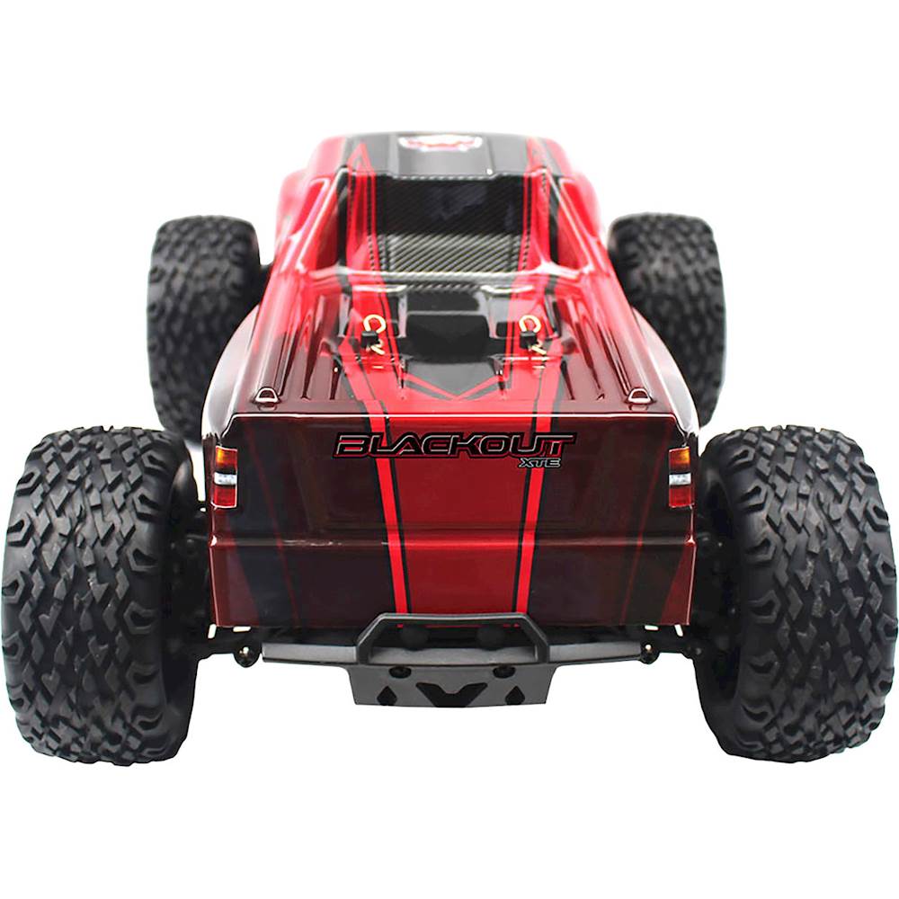 Best Buy: Redcat Racing Blackout XTE Electric Monster Truck Red