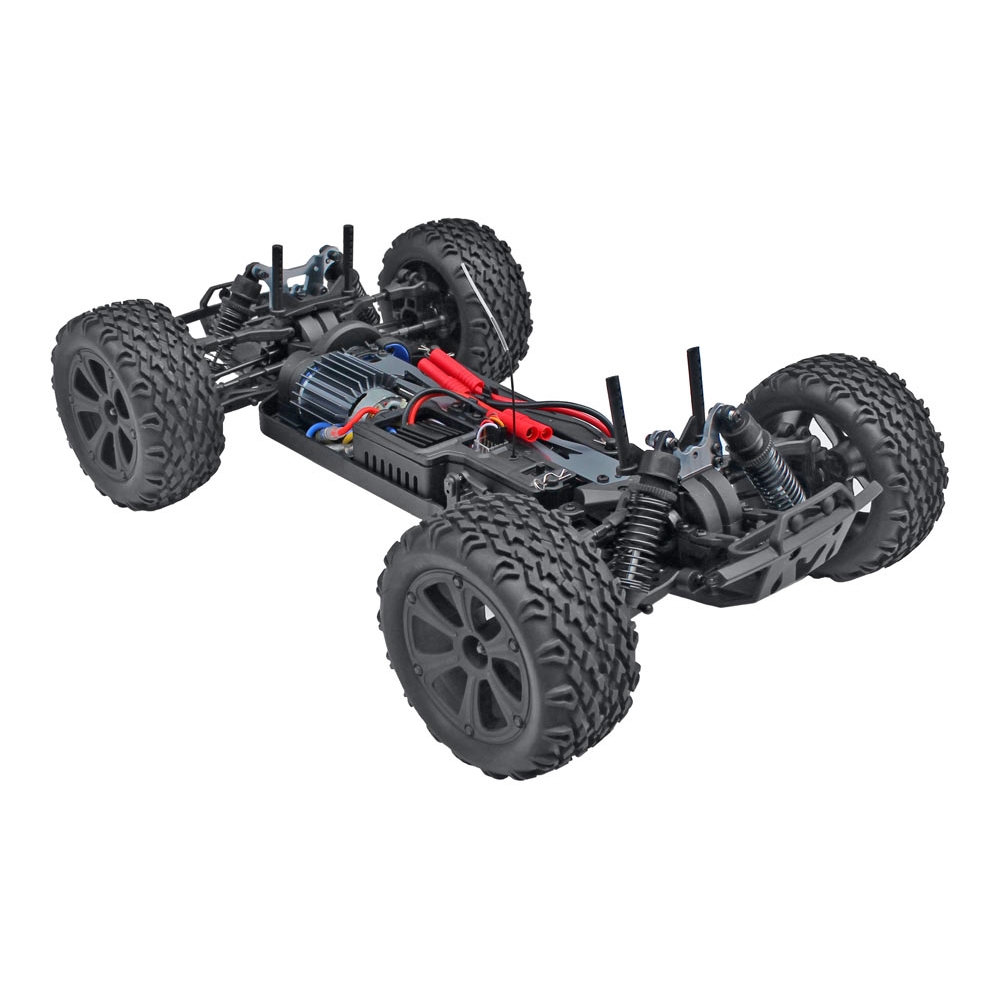 Best Buy: Redcat Racing Blackout XTE Electric Monster Truck Red