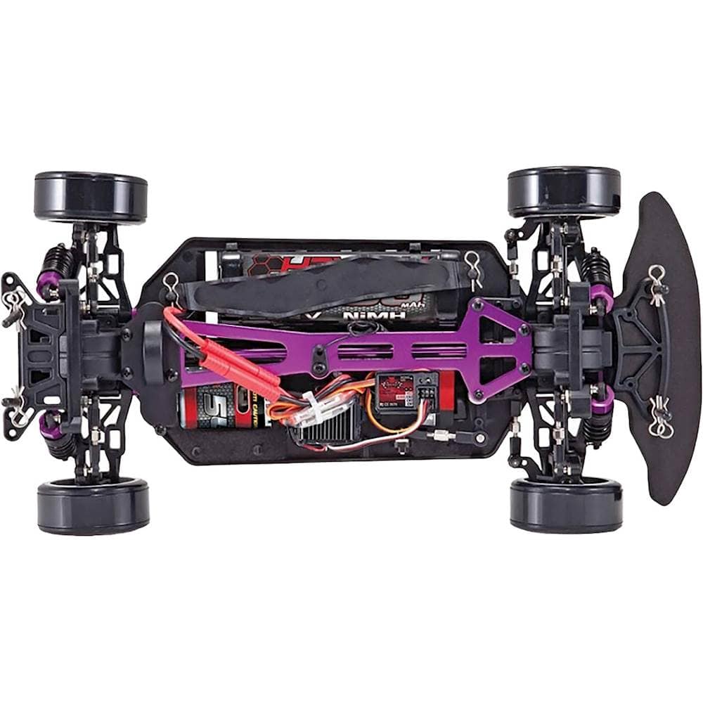 redcat lightning epx pro body