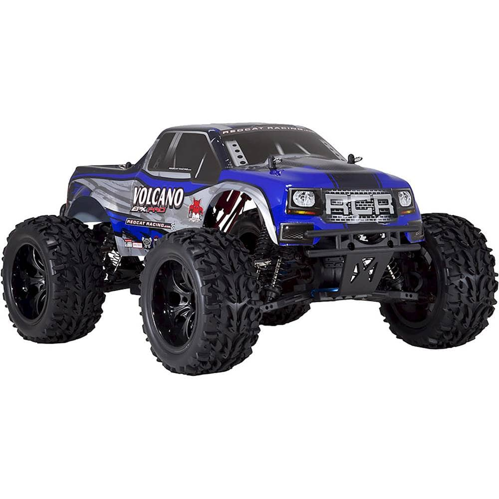 redcat monster truck