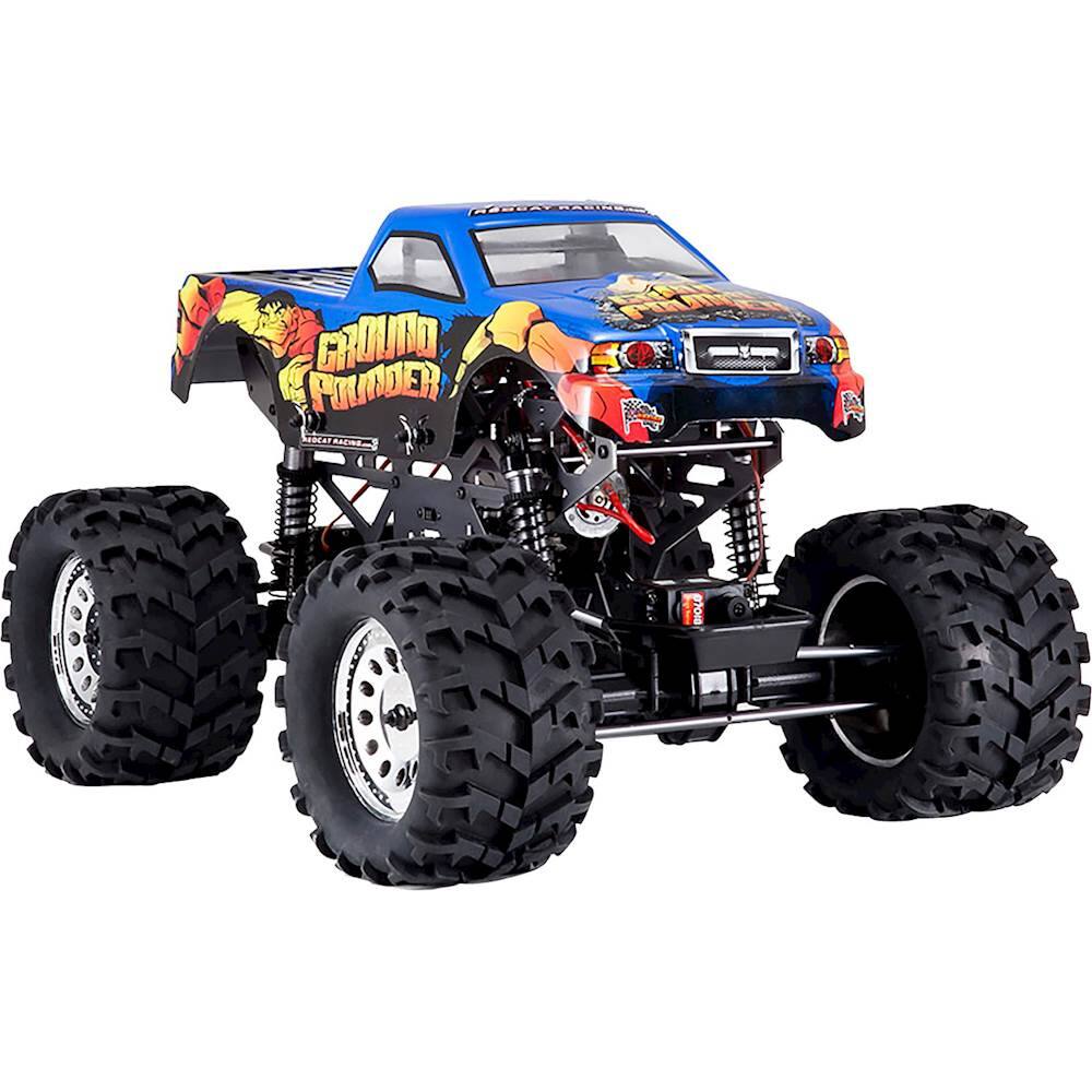 redcat racing monster truck