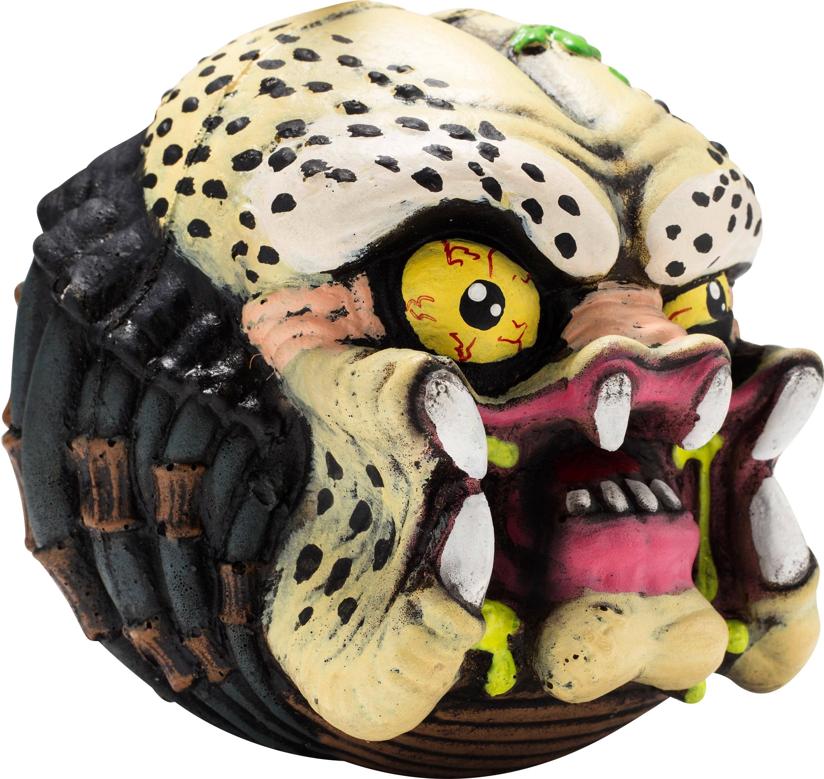 Angle. Kidrobot - Madballs Foam Ball Predator - Multi.