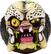 Front. Kidrobot - Madballs Foam Ball Predator - Multi.