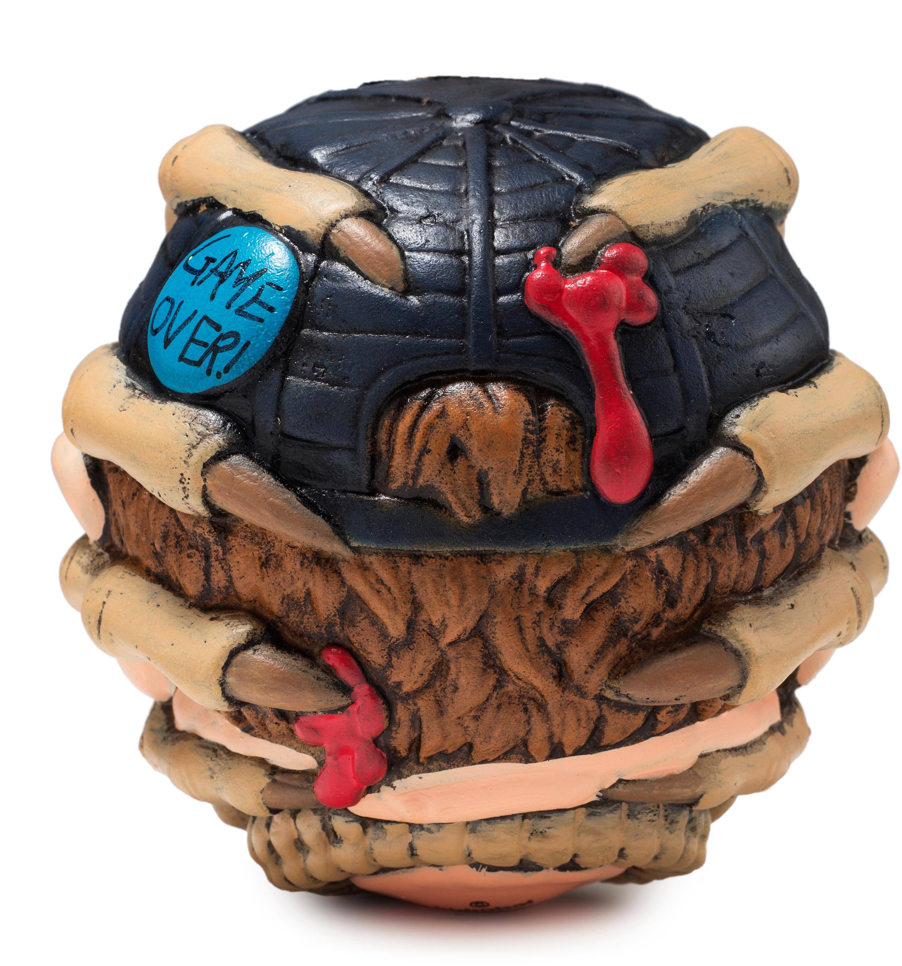 Alt View 11. Kidrobot - Madballs Foam Ball Facehugger - Multi.