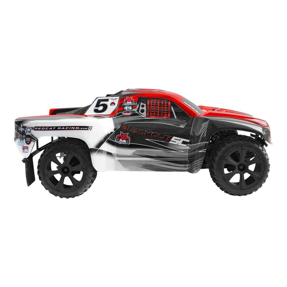 Best Buy Redcat Racing Blackout Electric Short Course Truck Red