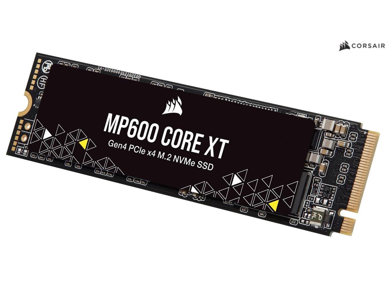 CORSAIR - MP600 CORE XT M.2 4TB PCIe 4.0 SSD (CSSD-F4000GBMP600CXT)