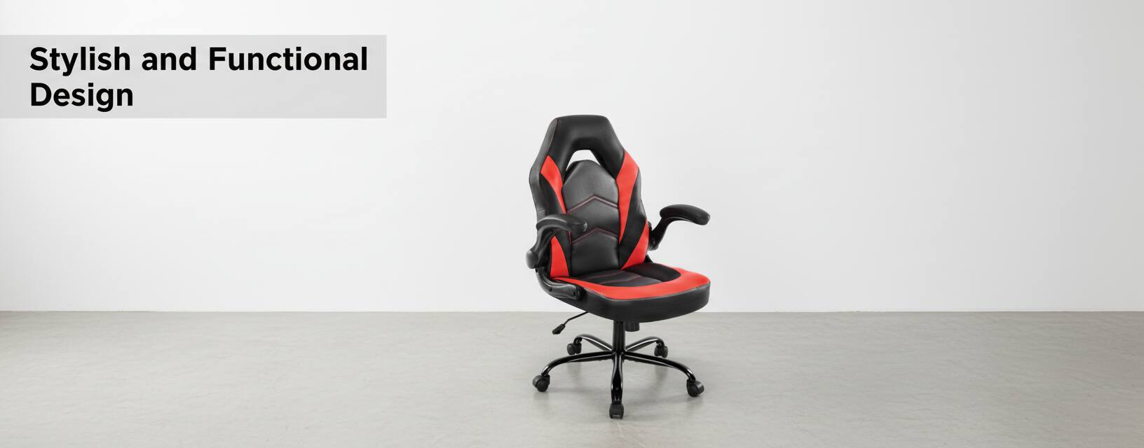 Stylish and Functional Design