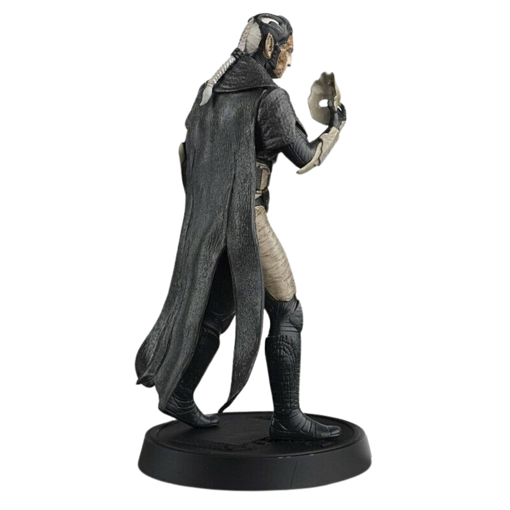 Alt View 3. Marvel - Eaglemoss Marvel Movie Collection 1:16 Figurine | Malekith - Black.