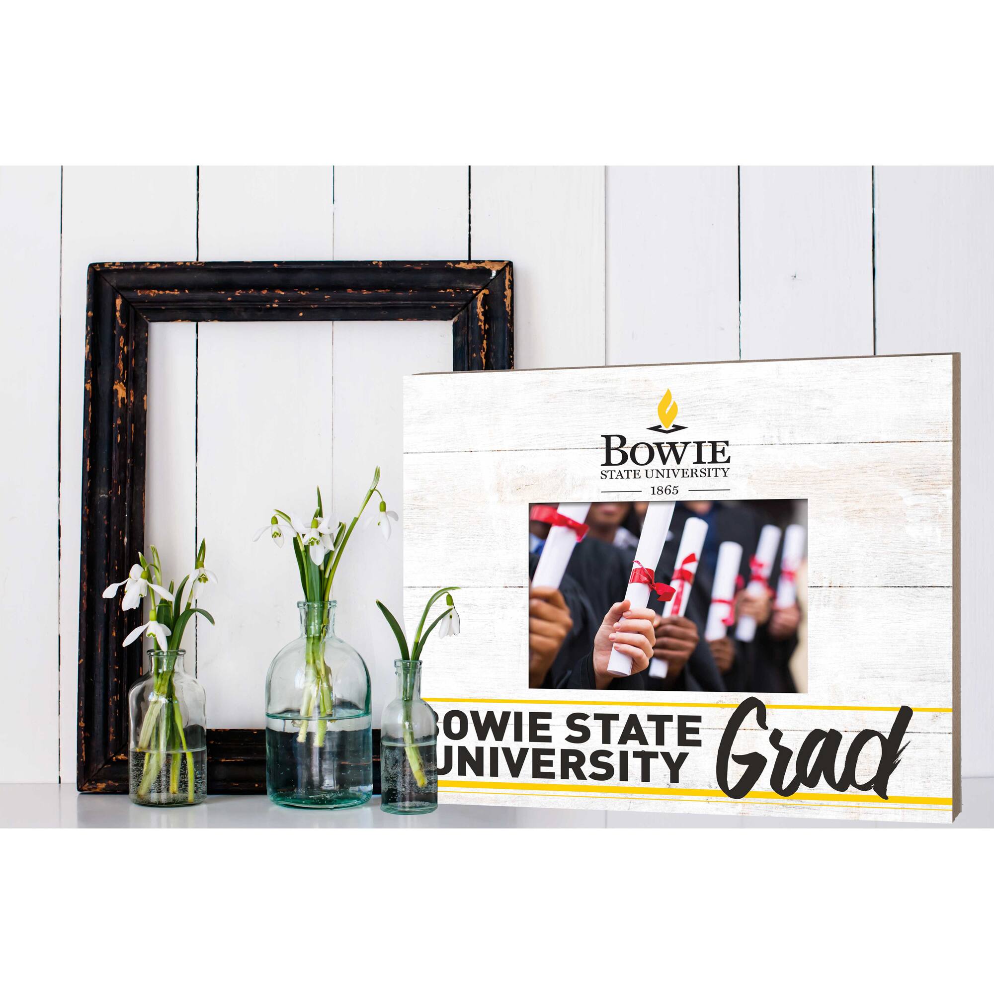 Bowie State University 1865  
Bowie State University Grad