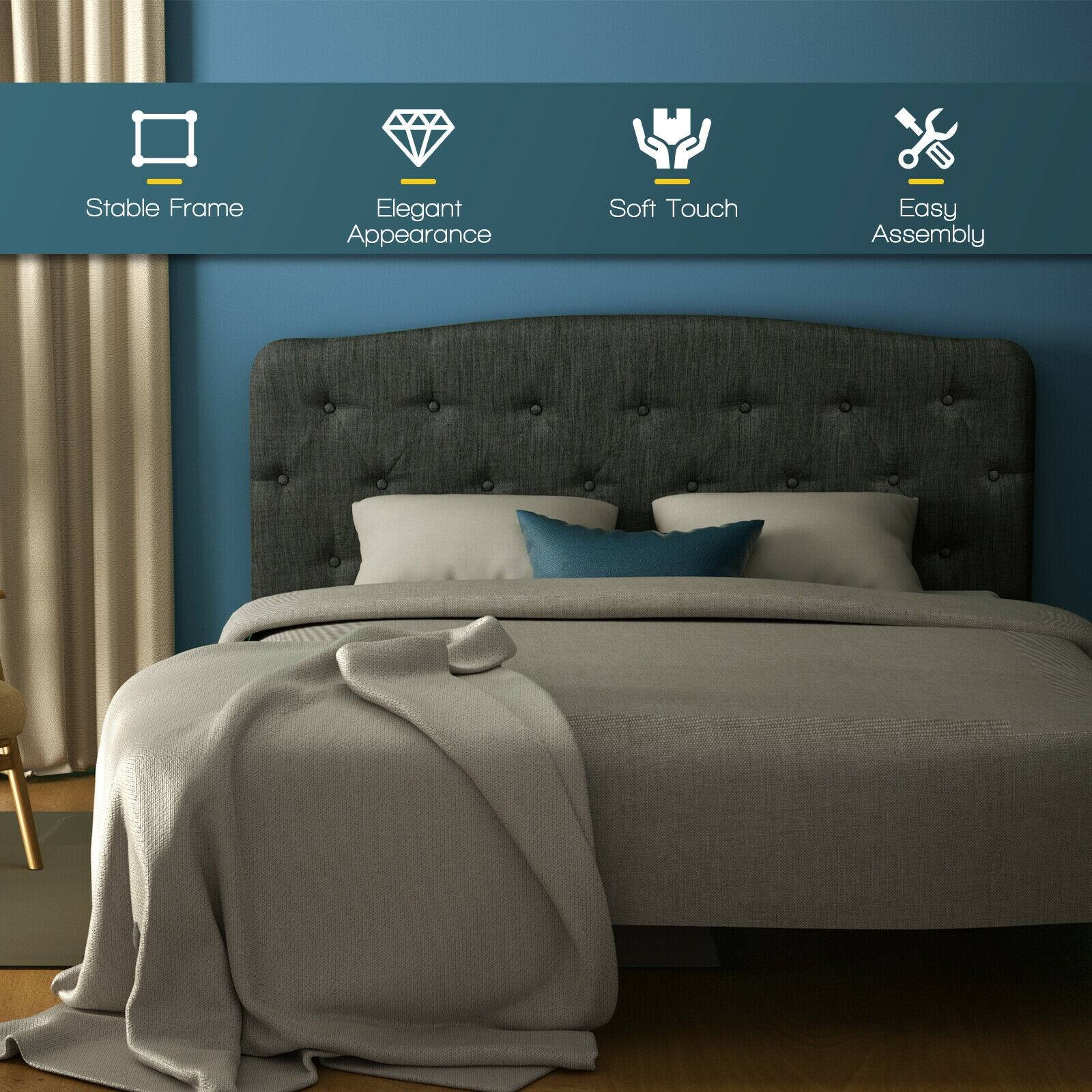 Stable Frame  
Elegant Appearance  
Soft Touch  
Easy Assembly