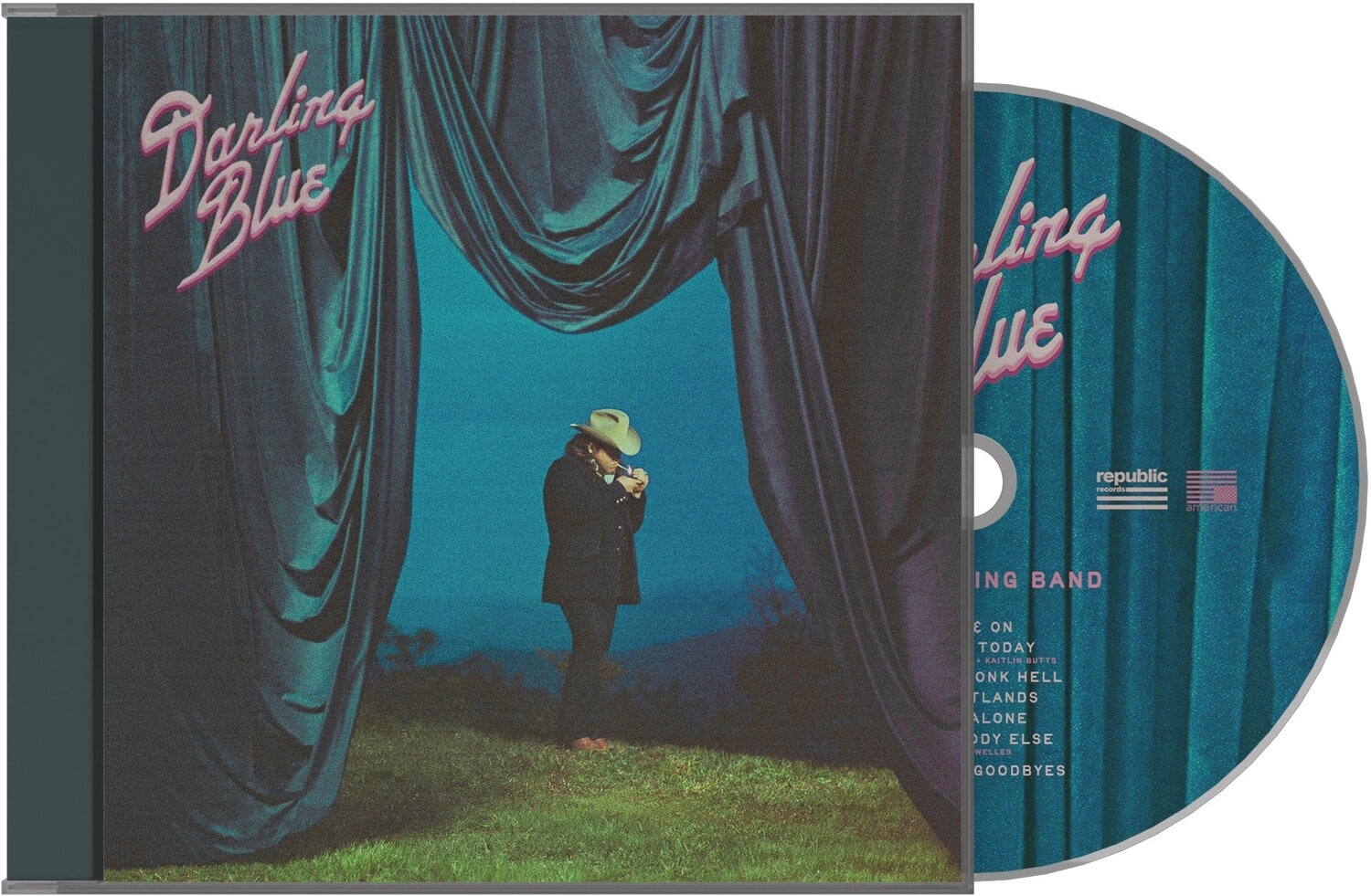 Marcus King - Darling Blue   - COMPACT DISCS [CD] price history on PriceWatchPro