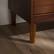 Alt View Zoom 22. Walker Edison - Modern 4 Drawer Dresser - Walnut.