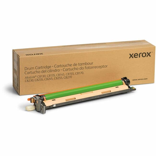 Xerox - AltaLink C8130/35/45/55/70 C8230/35/45/55/70 Drum Cartridge - Laser Print Technology - 180000
