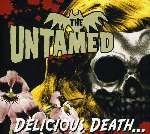 Untamed - Delicious Death   - COMPACT DISCS [CD] price history on PriceWatchPro