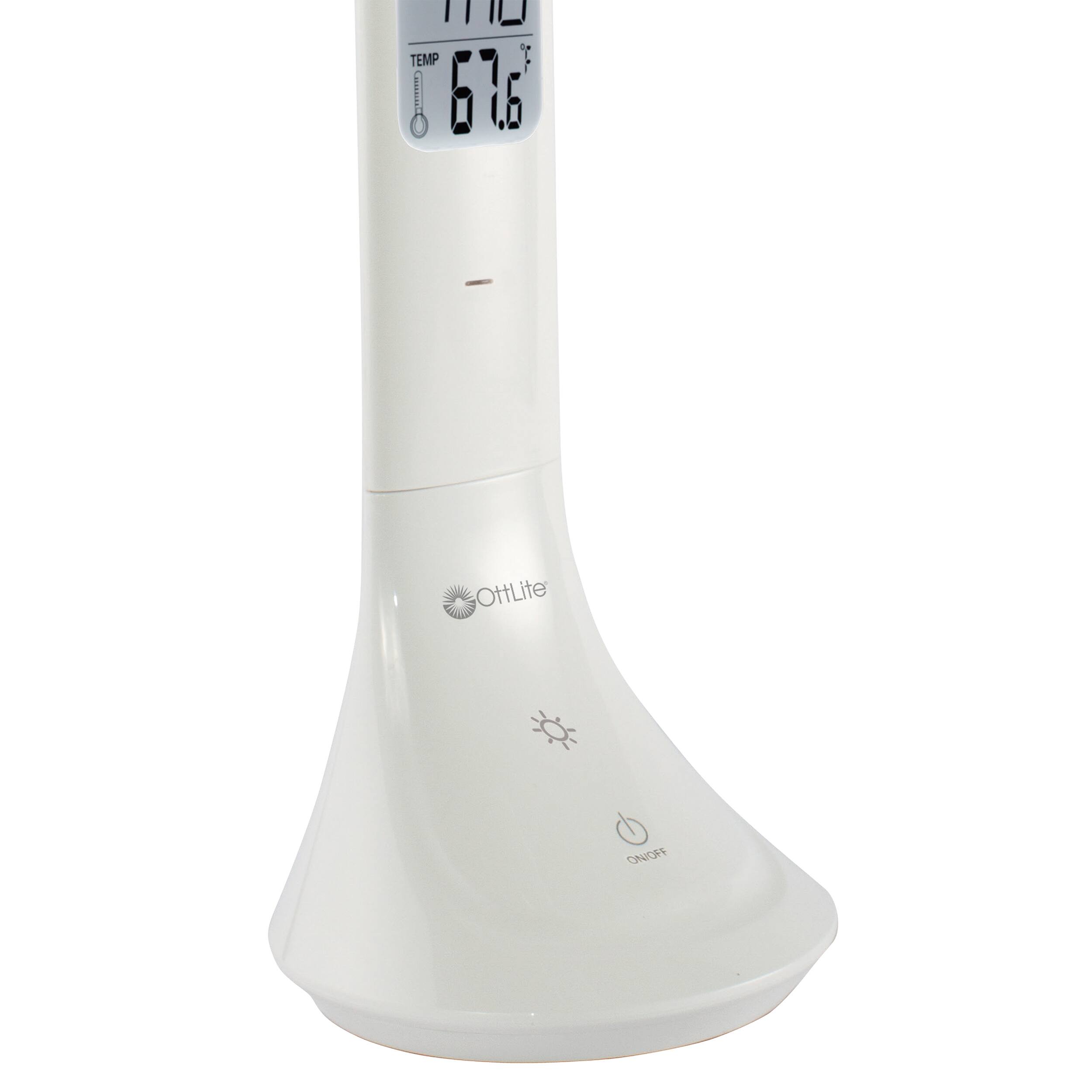 TEMP 67.6 OttLite CLN ON/OFF