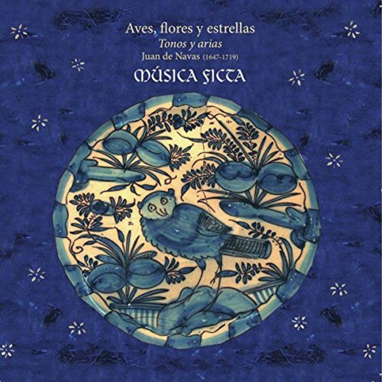 Navas / Musica Ficta - Tonos y Arias   - COMPACT DISCS [CD] price history on PriceWatchPro