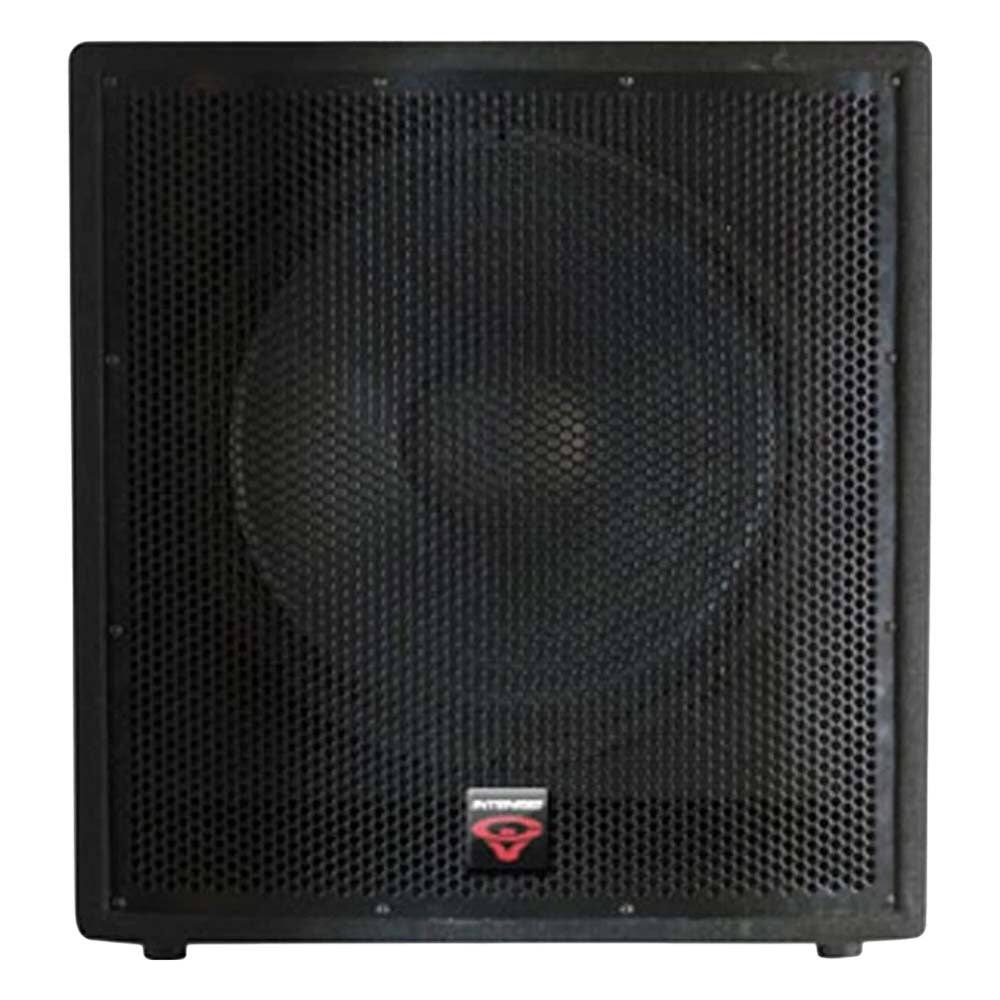 Angle. Cerwin Vega - Cerwin Vega INT-252V2 Dual 15" 2 Way Full Range Speaker.