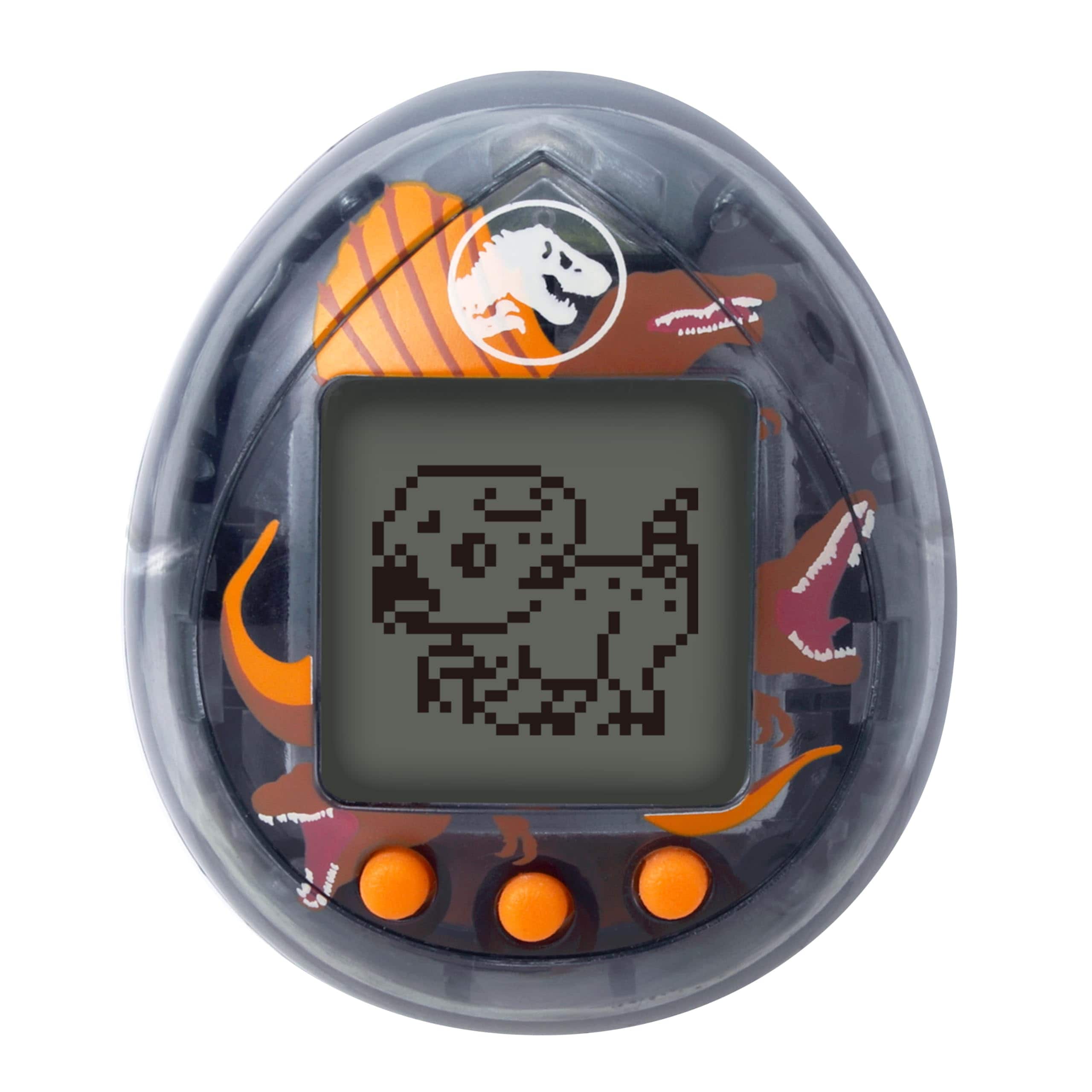 Tamagotchi nano 3色セット Tamagotchi Nano x Jurassic World Rebirth Spinosaurus 90997 - Best Buy