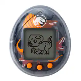 Tamagotchi - Nano x Jurassic World Rebirth - Spinosaurus