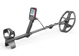 Nokta - Triple Score Pro Pack Metal Detector - Black