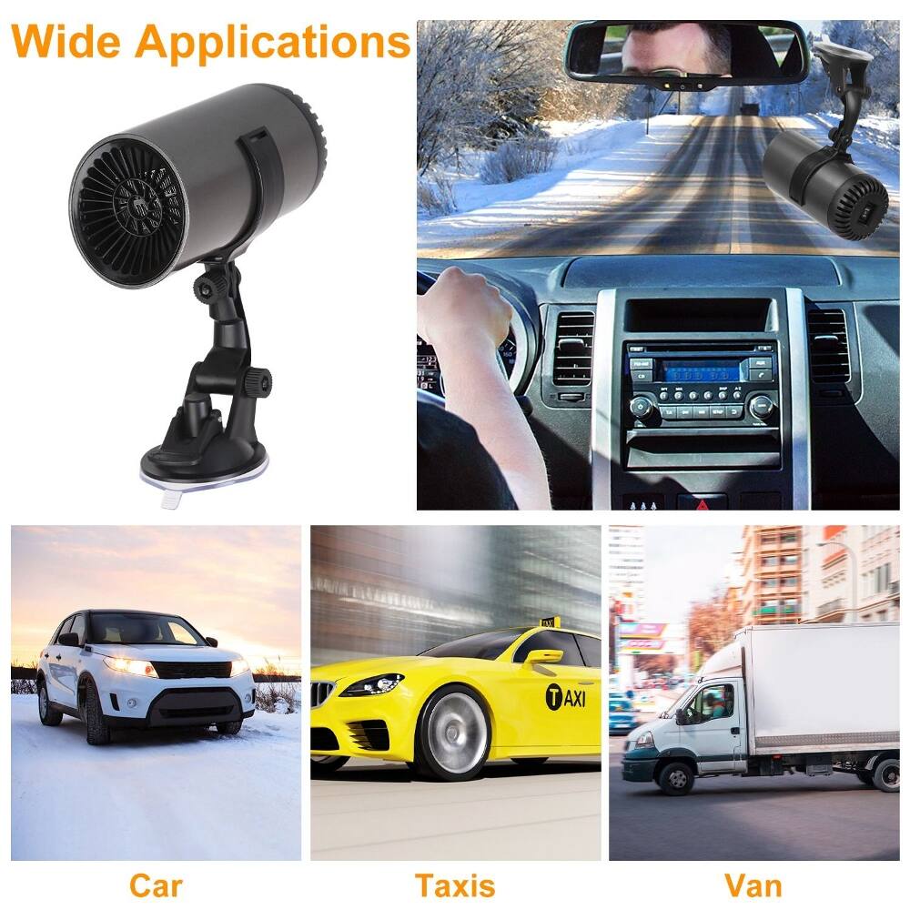 Wide Applications

Car  
Taxis  
Van