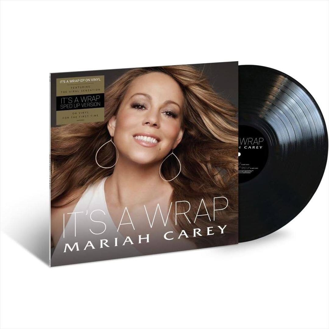 Front. It's a Wrap [LP].