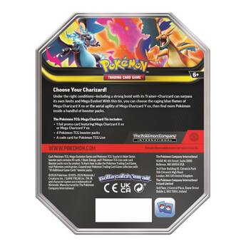 charizard vmax booster box Spitfire Chinese Battle Collector's Edition a Darkness Pokemon TCG Mega Evolution Tin