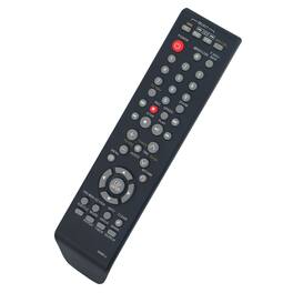 ALLIMITY - 00061J AK59-00061J Replacement Remote, Fit for Samsung DVD VCR Combo Player DVD-V8650 DVD-V9700 DVD-V9800 - Black